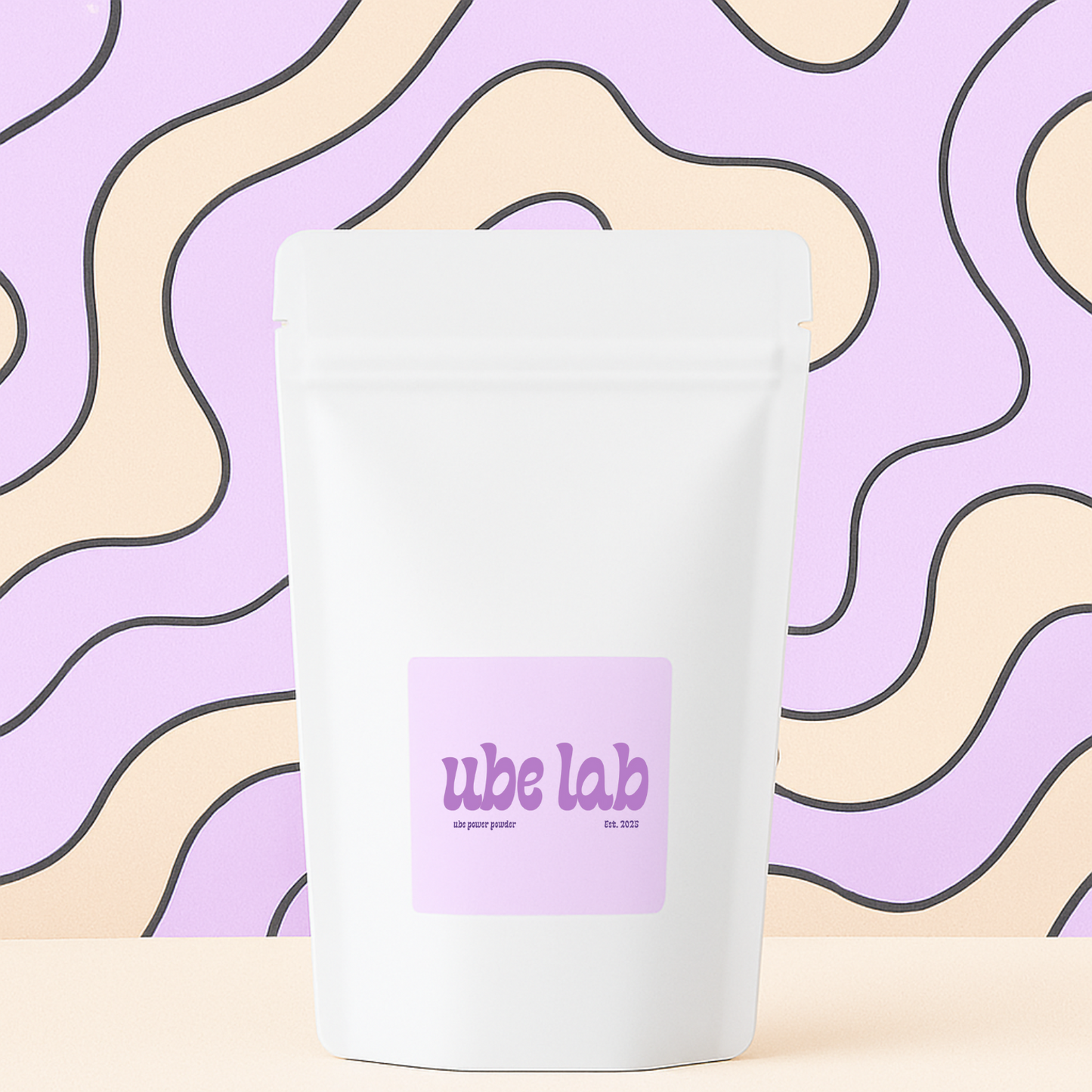 UBE POWDER | Pure