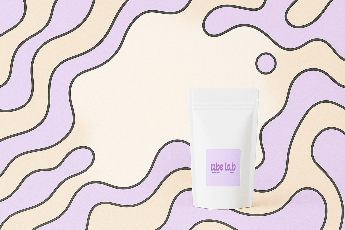 Ube Powder – 100% Pure Purple Yam from the Philippines - Ube Lab
